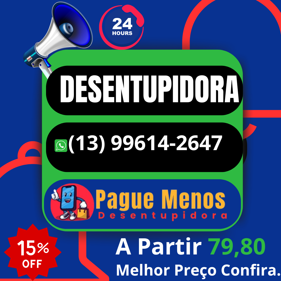 Desentupidora São Paulo Menor Preço em São Paulo - Soluções Ágeis para Entupimentos